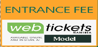 Buy Tickets — available on Webtickets Namibia