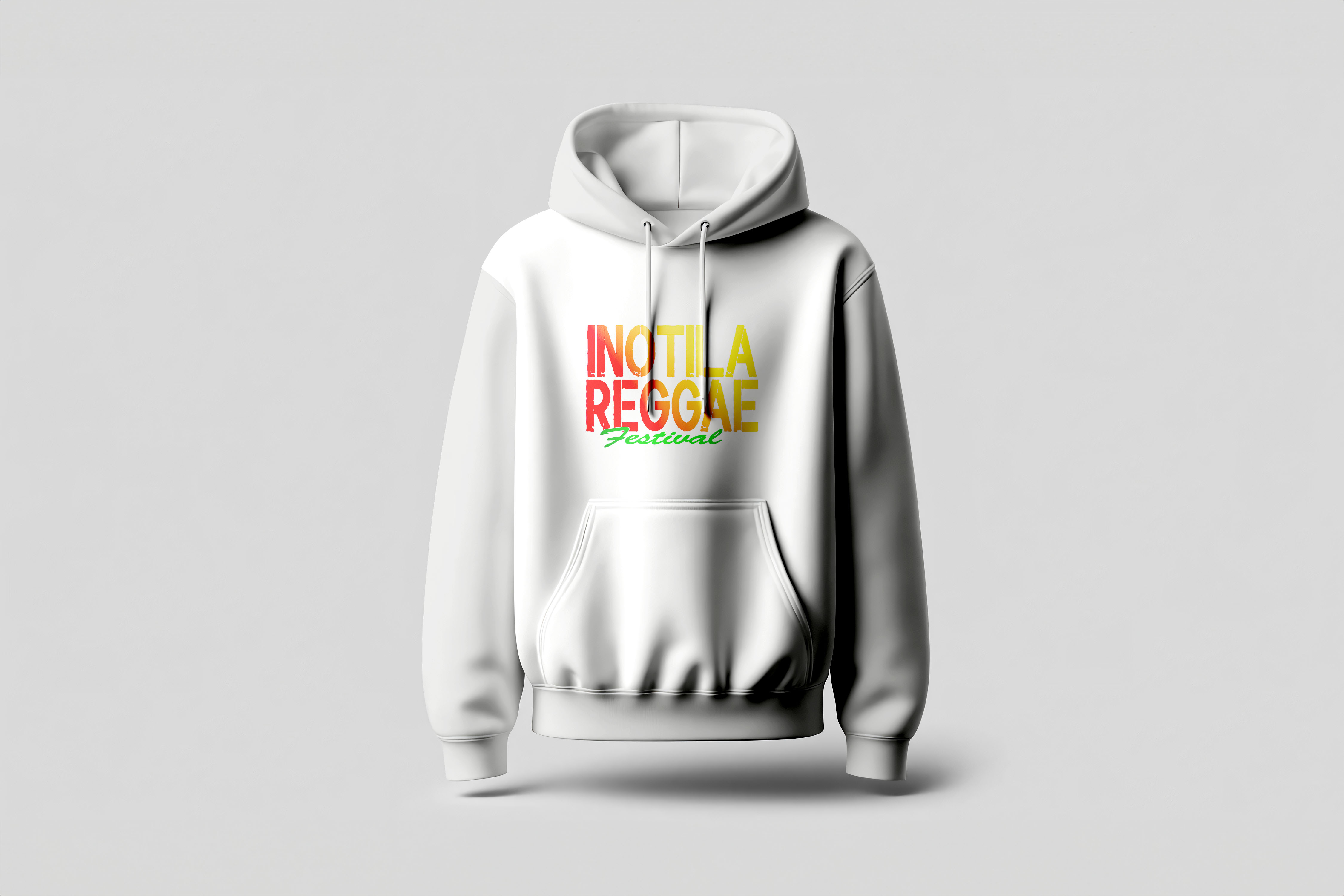 Inotila Reggae Festival hoodie
